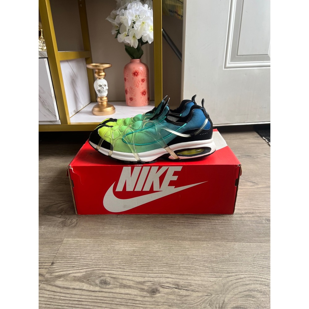 Nike Air Kukini SE Men's Gradient Lemon Venom  DV1902-100 Size 10.5